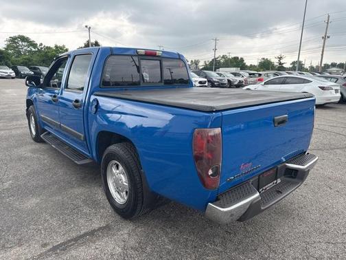 2007 Chevrolet Colorado LT