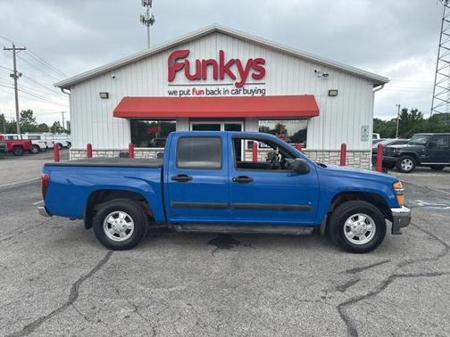 2007 Chevrolet Colorado LT
