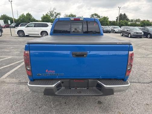 2007 Chevrolet Colorado LT