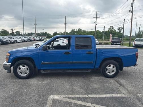 2007 Chevrolet Colorado LT