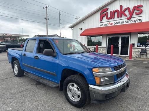 2007 Chevrolet Colorado LT