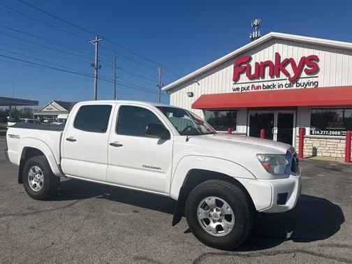 2013 Toyota Tacoma PreRunner