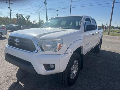 2013 Toyota Tacoma PreRunner