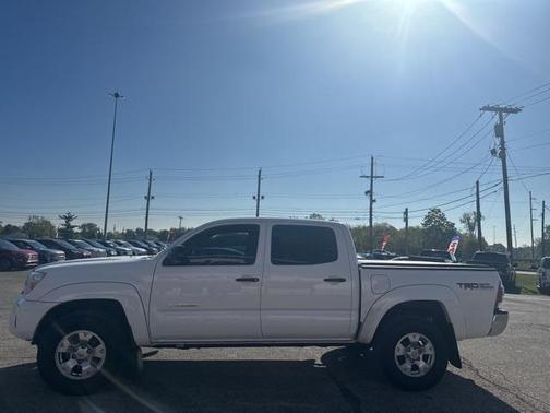 2013 Toyota Tacoma PreRunner