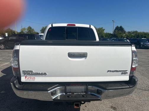 2013 Toyota Tacoma PreRunner