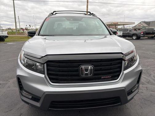 2021 Honda Ridgeline Sport