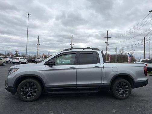 2021 Honda Ridgeline Sport