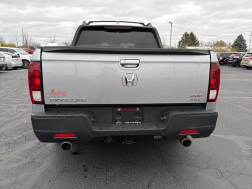2021 Honda Ridgeline Sport