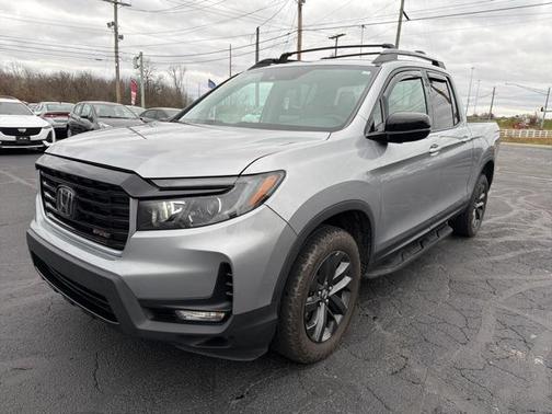 2021 Honda Ridgeline Sport