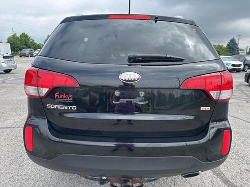 2014 Kia Sorento LX