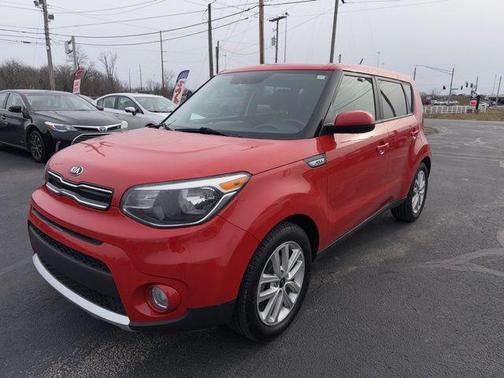 2018 Kia Soul +