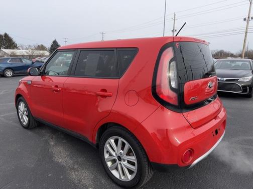 2018 Kia Soul +