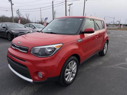 2018 Kia Soul +