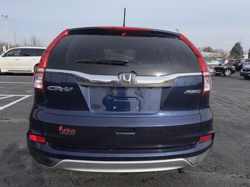 2015 Honda CR-V EX