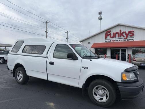 2002 Ford F-150 XL