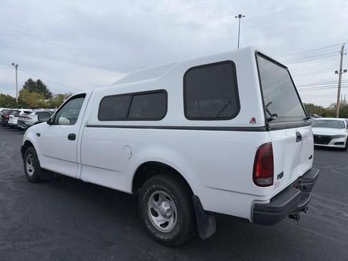 2002 Ford F-150 XL
