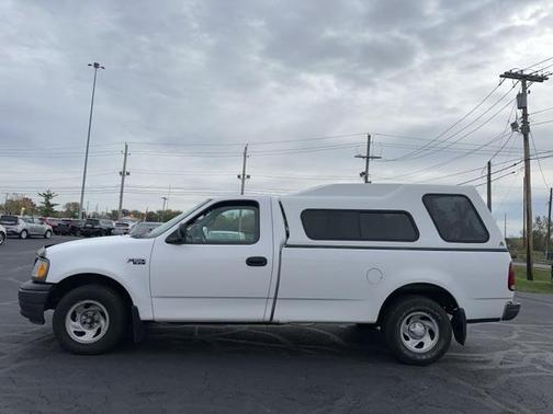 2002 Ford F-150 XL
