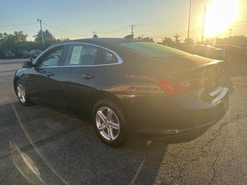 2023 Chevrolet Malibu FWD 1LT