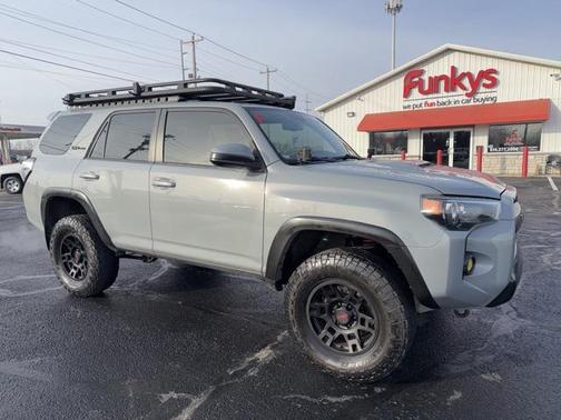 2017 Toyota 4Runner TRD Pro