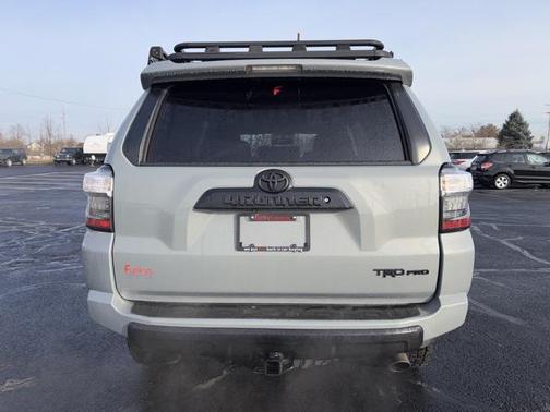 2017 Toyota 4Runner TRD Pro