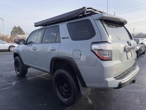 2017 Toyota 4Runner TRD Pro