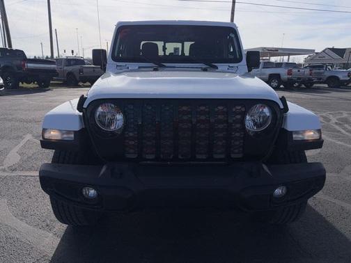 2021 Jeep Gladiator Willys 4x4