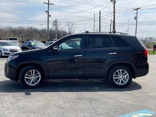 2014 Kia Sorento LX