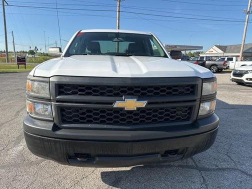 2014 Chevrolet Silverado 1500 Work Truck 1WT