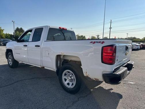 2014 Chevrolet Silverado 1500 Work Truck 1WT