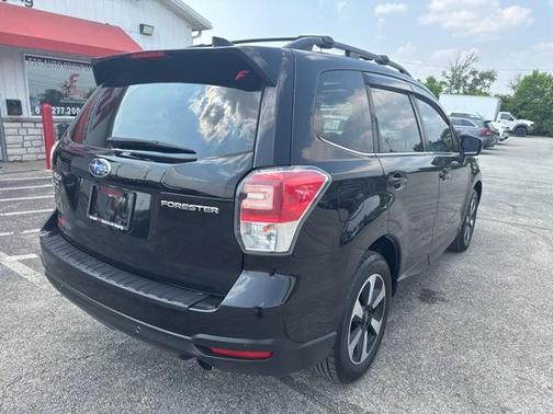 2018 Subaru Forester 2.5i Limited