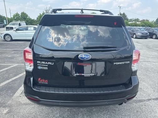 2018 Subaru Forester 2.5i Limited