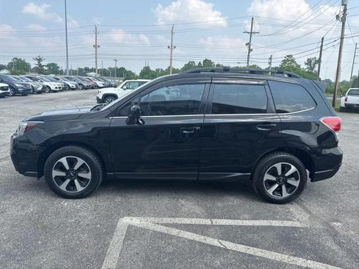 2018 Subaru Forester 2.5i Limited
