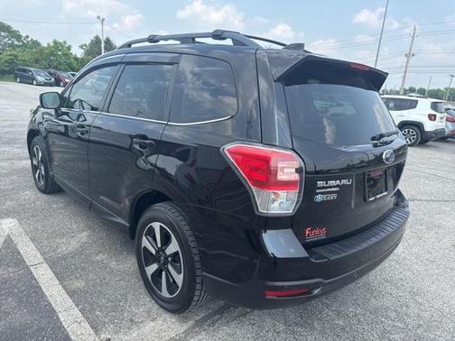 2018 Subaru Forester 2.5i Limited