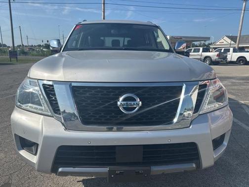 2020 Nissan Armada SL 4WD