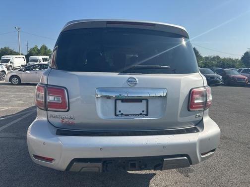 2020 Nissan Armada SL 4WD