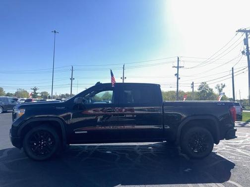 2020 GMC Sierra 1500 Elevation