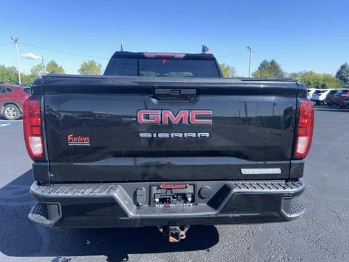 2020 GMC Sierra 1500 Elevation