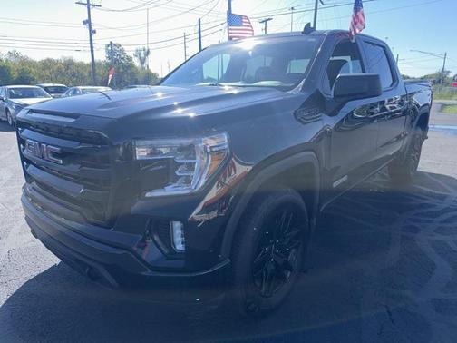 2020 GMC Sierra 1500 Elevation