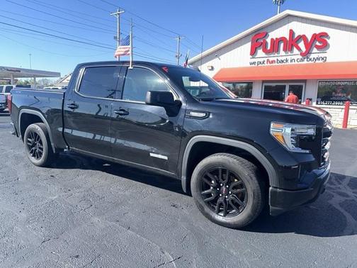 2020 GMC Sierra 1500 Elevation