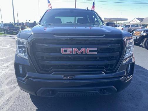 2020 GMC Sierra 1500 Elevation
