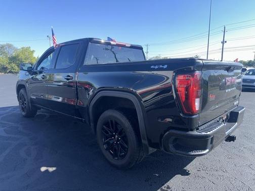 2020 GMC Sierra 1500 Elevation