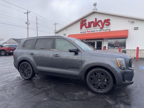 2022 Kia Telluride EX