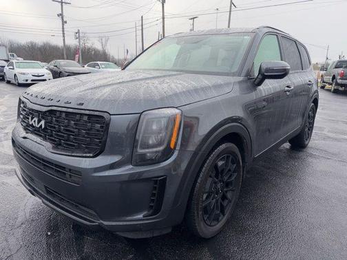 2022 Kia Telluride EX