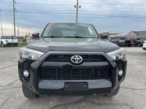 2019 Toyota 4Runner SR5 Premium