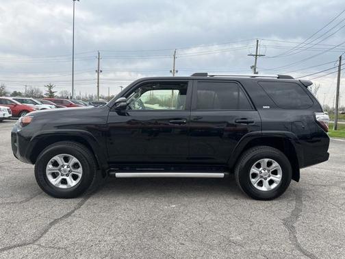 2019 Toyota 4Runner SR5 Premium