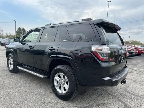 2019 Toyota 4Runner SR5 Premium