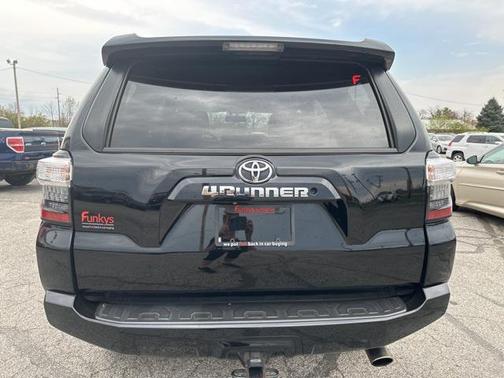 2019 Toyota 4Runner SR5 Premium