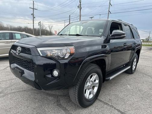 2019 Toyota 4Runner SR5 Premium