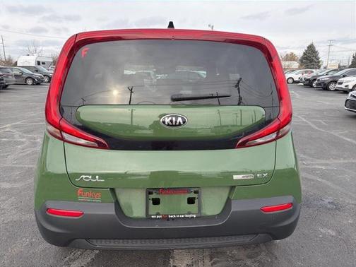 2021 Kia Soul EX
