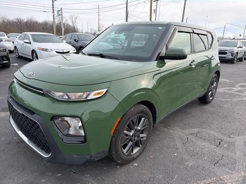 2021 Kia Soul EX